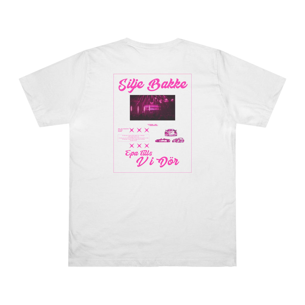 Silje Bakke T-Shirt - Design 01