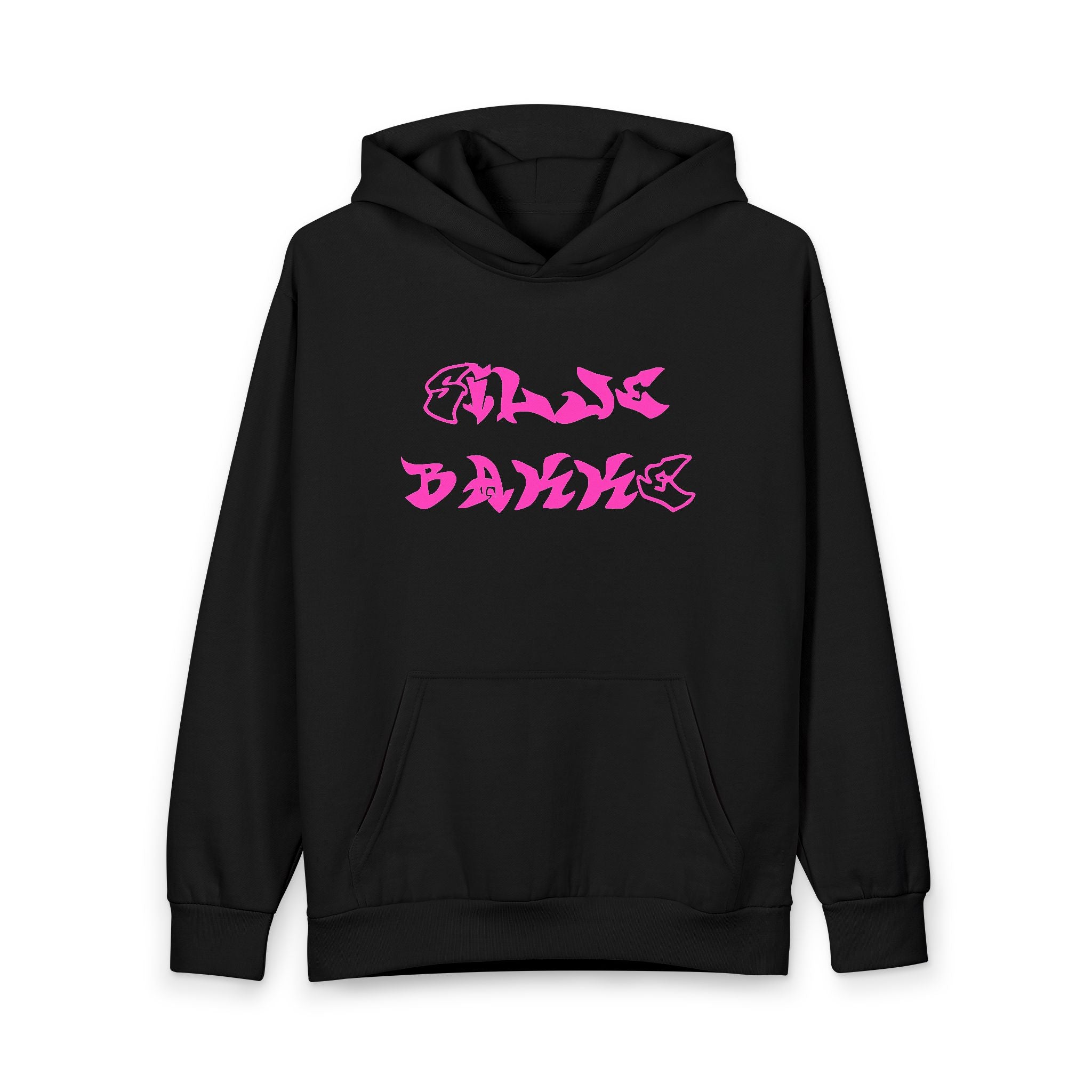Silje Bakke Hoodie - Design 02