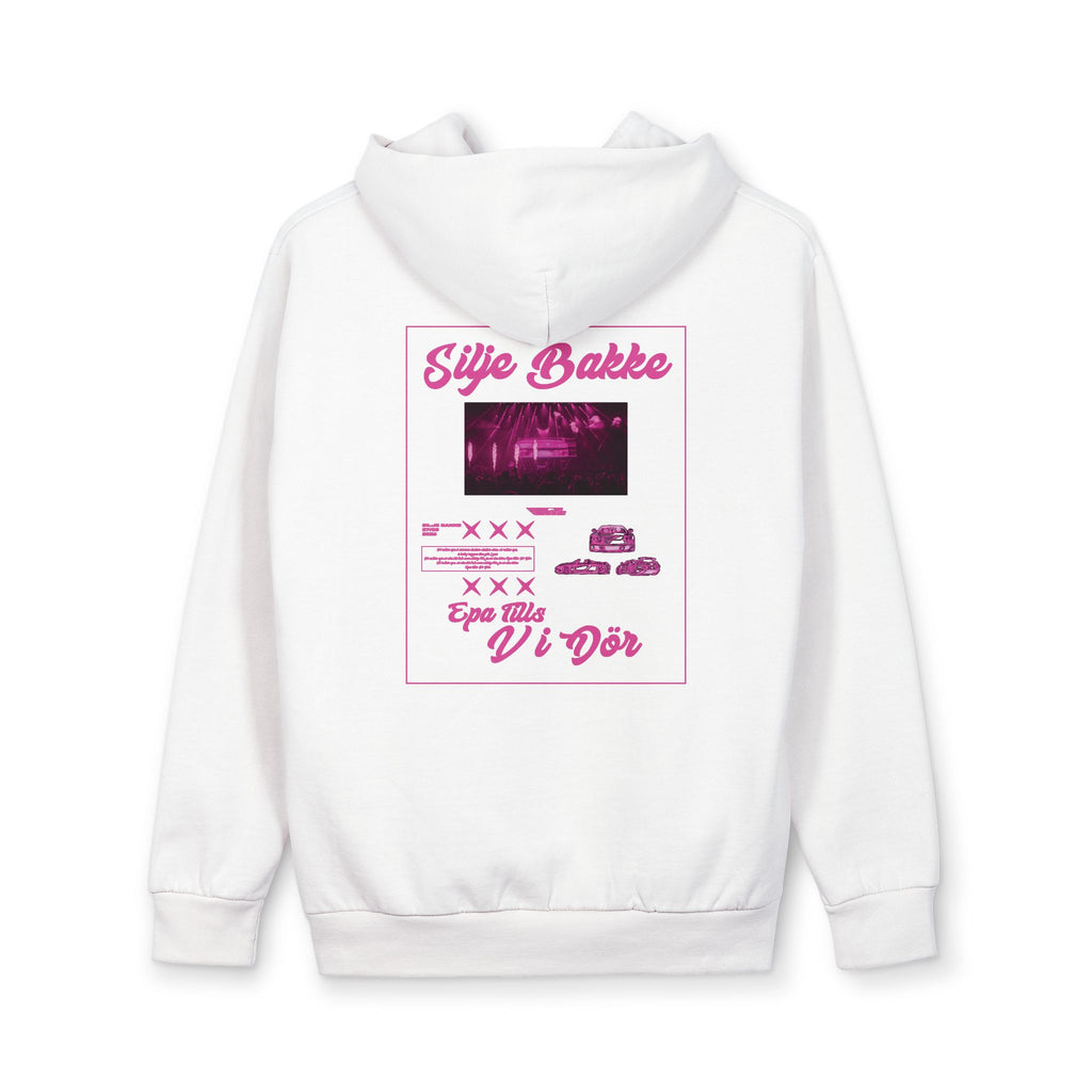 Silje Bakke Hoodie - Design 01