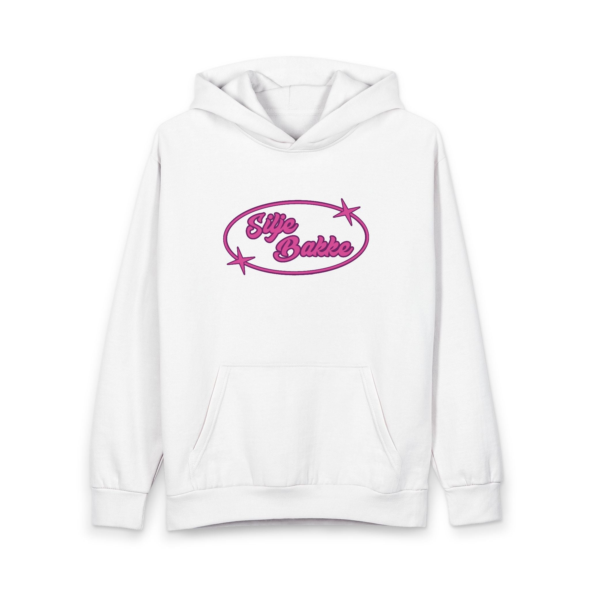 Silje Bakke Hoodie - Design 01