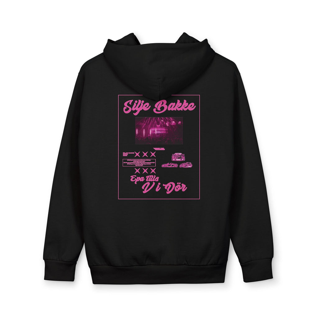 Silje Bakke Hoodie - Design 01