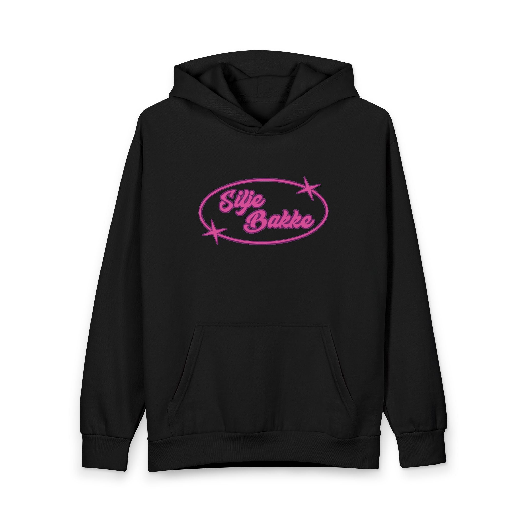 Silje Bakke Hoodie - Design 01